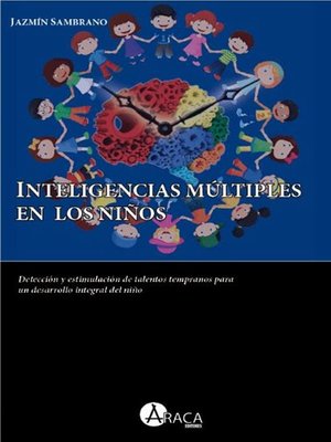 cover image of Inteligencias múltiples en los niños